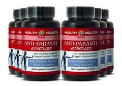 Blueberry Parasite Killer – Anti-Parasite Blend 1485mg – Liver Colon Cleanse 6B
