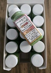 Magic Mind Energy Performance and Productivity Shots, 15 Pack, 2 fl oz Exp 5/27