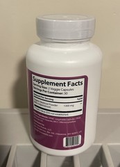 Rosabella Beetroot Dietary Supplement 1300MG Per Serving 180 Day Supply