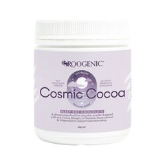 New Roogenic Australian Wellness Elixir Cosmic Cocoa Sleep Hot Chocolate 160g