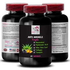 Green Tea – ANTI-WRINKLE COMPLEX WITH RESVERATROL – Grape Superfood — 3B