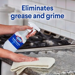 CLOROX Multi-Purpose Spray Refill 48/3×1.125fo Bcap eCom 3.38 Fl Oz (Pack of 1)