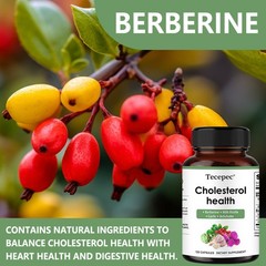 Garlic Heart Cholesterol Digestive Health Antioxidant 120 Capsules Boost Immune