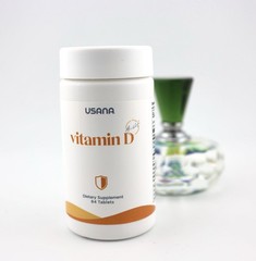 USANA Vitamin D Maximum Strength Supplement Exp 07/2027 New Sealed 🚚✅ FAST