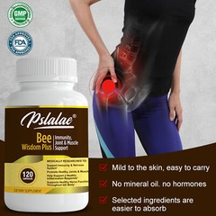 BEE Venom Extract – Anti-inflamatory Arthritis Pain Bone and Joint Health