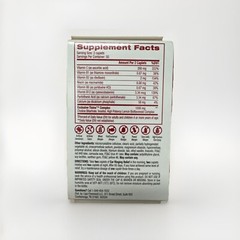 Lipo Flavonoid Plus Ear Ringing Dietary Supplement Caplets 1,000 mg 100 Count