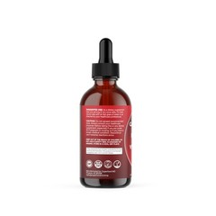 Cayenne Pepper Supplement Liquid Drops + Hawthorn Berry, Vitamin D3 K2 Beet Root