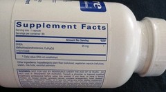 Pure Encapsulations DHEA 25 mg – Premium Supplement for Hormone Balance