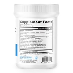 ProbioticX Probiotic Supplement for Women & Men Digestive Health & Immune Sup…