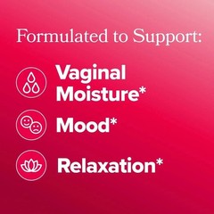 URO Wellness Bundle: Vaginal Moisture & Mood 60ct + Vaginal Probiotics 60ct