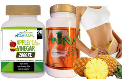 Weight loss supplement kit tablet Adelgazar quemar Grasa kit fat burn