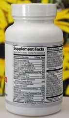 10X Health Optimize Methylated Multivitamin 90 Capsules, 06/26 Exp