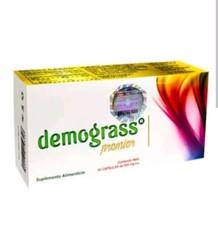 DEMOGRASS  Premier SUPPLEMENTS 30 CAPS / Pills 500mg Exp 2026 Up Burner