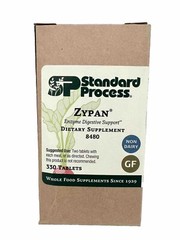 Standard Process – Zypan – 330 Tablets – Exp 06/2026