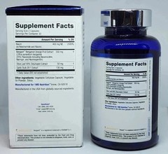 3 Pk 1MD Nutrition CholestMD Promotes Cholesterol Health 60 Caps Exp. 12/2027