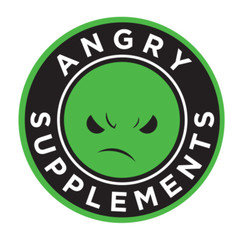 Angry Supplements Weight Loss Garcinia Cambogia with Apple Cider Vinegar 6 Pack