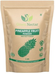 Pineapple Fruit Powder, Concentrate for Drink Mix, Smoothies, Sugar Free 48 Oz