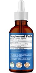 Nutricost Organic Cat’s Claw Liquid Drops (1,500mg) 3.8 Fl Oz – USDA Organic