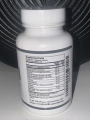 VitaMonk All Natural Aid DOPIFY Dopamine Support ~ EXP 08/25~ 60 Capsules (2pack
