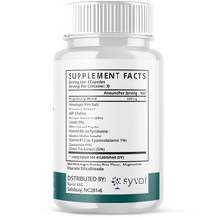 (3 Pack) Healthy Flow Blood Advanced, HealthyFlow Support Supplement 180 Capsule
