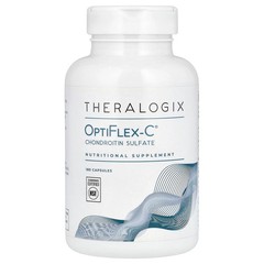 2 X Theralogix, OptiFlex-C�, Chondroitin Sulfate, 180 Capsules