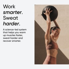 Workout Enhancer Gel 6.5oz | Boost Sweat, Improve Performance, Fat Burning