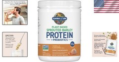 Vanilla Caramel Plant-Based Protein Powder