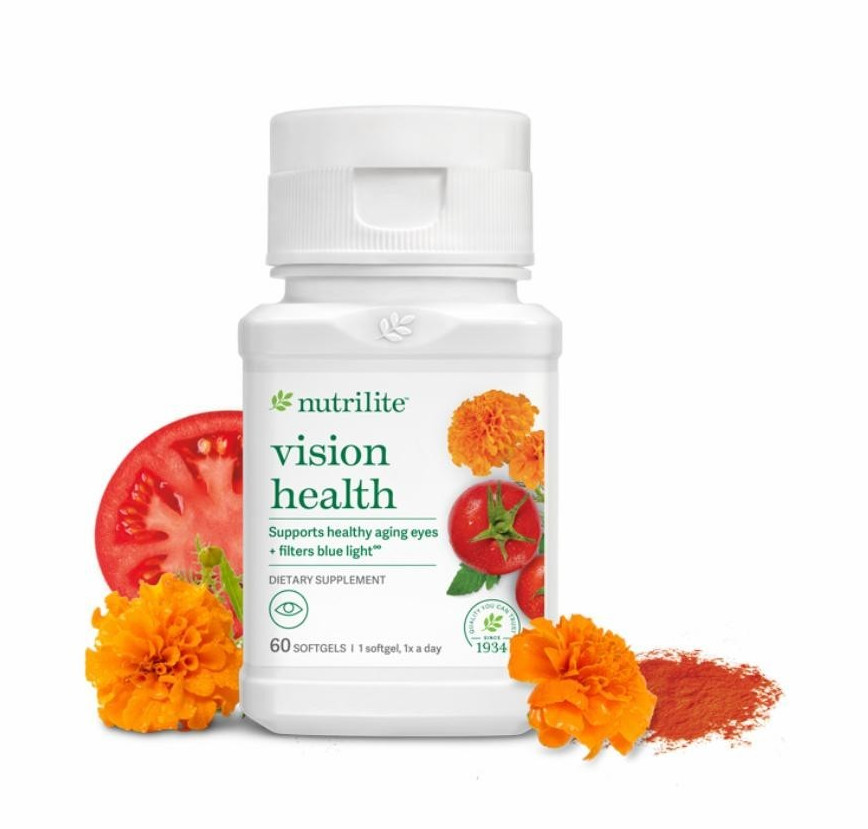 Nutrilite Vision Health