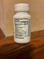 BIOptimizers Berberine Breakthrough 40 Veggie Caps Dietary Supplement New
