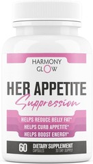 Her Appetite Suppression- Weight Loss Supplement, Appetite control, Boost Energy