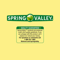 Spring Valley Blood Pressure Support Hearth Health 60 Vegetarian Capsules
