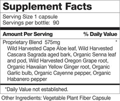Dr. Schulze’S Intestinal Formula #1 – Bowel Movement Supplement for Colon Health