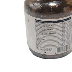 Hair Vitamin With SAW PALMETTO & KERATIN • ALL HAIR TYPES • 60 TABLETS • 09/26