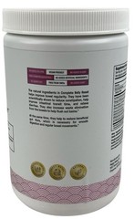 HAPPY MAMMOTH Complete Belly Reset Vanilla Bean Exp 10/2026, 240 Grams, NEW