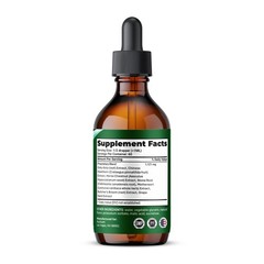 AudiZen Liquid Drops, All Natural Hearing and Ear Health Supplement (10 Pack)
