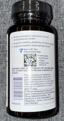 NAOMI BP Advanced, Supports Cardiovascular Health, Circulatory Health Exp 5/27
