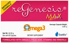 Regenesis Max 60 Capsules