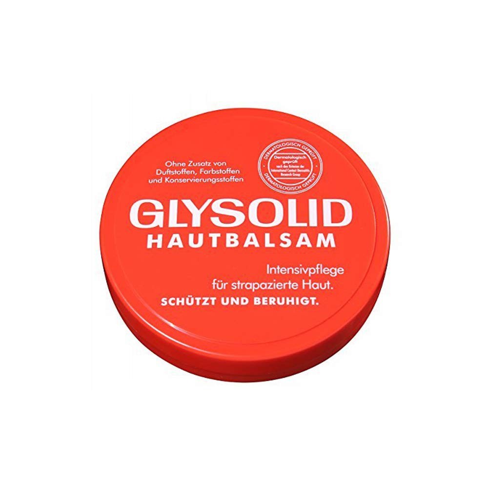 GLYSOLID Skin Cream, Jar 3.38 fl oz (100 ml) Fl Oz (Pack of 1)