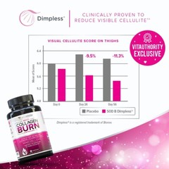 Multi Collagen Burn Capsules for Weight Loss – Hydrolyzed Collagen Peptides