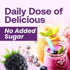 Acai Berry Smoothie Blend 46oz – Pure Fruit Juice, No Artificial Additives