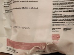 Plexus Slim Microbiome Activating Raspberry Lemon Watermelon 30 Packets 02/2025