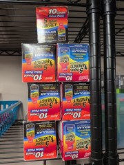 70 Count 5-hour ENERGY Shot Regular Strength | Berry Flavor 1.9 Oz VARIOUS 2025