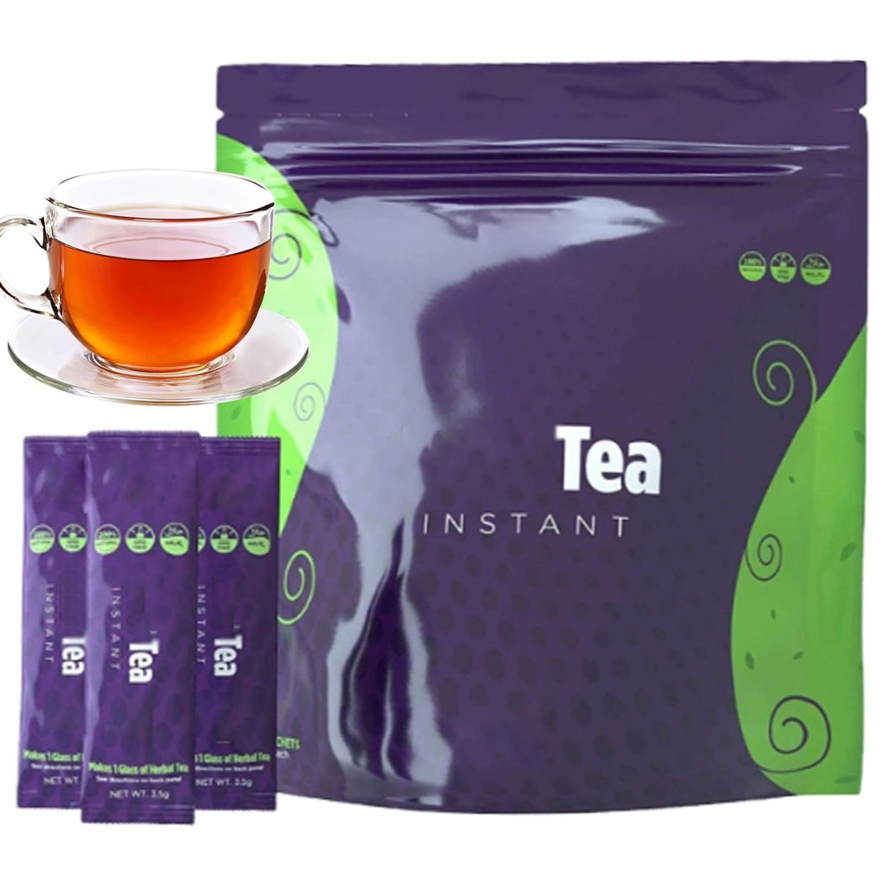 IASO Tea 25 Ct by Total Life Changes | Original Herbal Detox Cleanse | TLC Weigh