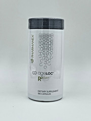 Nu Skin ageLOC R2 Day used to call Vitality, 180 Capsules, Exp03/2026