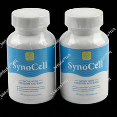 1-3 Pack Synocell Capsules – Back Neck and Joint Support Complex 60-180 Caps-NEW
