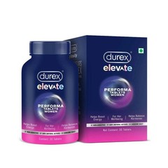 Elevate Performa 30 Tablets for Women for physical stamina and energy. F796