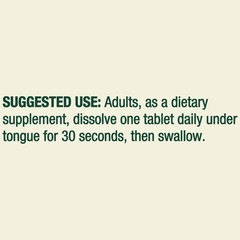 B12 5000 Mcg Fast-Dissolve Tablets Mixed Berry 45 Count