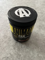 Animal Pak Ultimate Foundation Powder Orange Crush Flavor 14.5 oz (411 g)