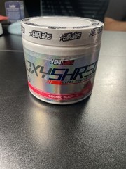 EHP Labs OxyShred Ultra Concentration Cosmic Blast 20 Servings Exp 12/2026