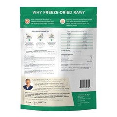 Nature’s blend biologically balanced nutrition